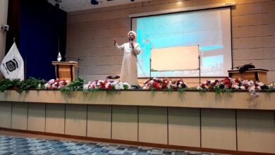 بزرگترین دوره مربی تربیت نماز استان