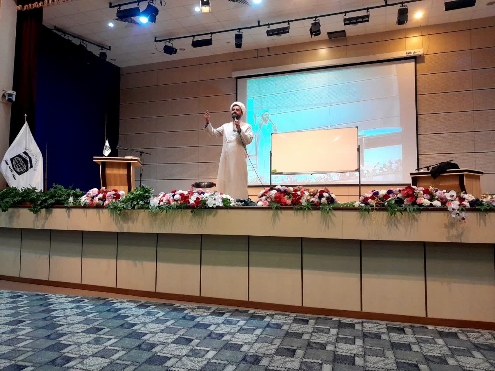 بزرگترین دوره مربی تربیت نماز استان