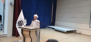 بزرگترین دوره مربی تربیت نماز استان