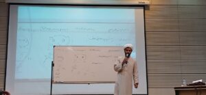 بزرگترین دوره مربی تربیت نماز استان