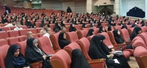 بزرگترین دوره مربی تربیت نماز استان