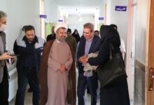 مدیر ستاد اقامه نماز زنجان در آیین بازگشایی دبستان روستای سایان حضور یافت