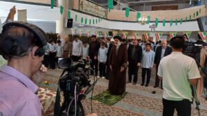 زنگ نماز در نخستین روز سال تحصیلی جدید در مدارس چهارمحال و بختیاری نواخته شد