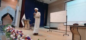 بزرگترین دوره مربی تربیت نماز استان