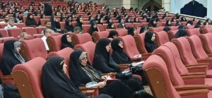 بزرگترین دوره مربی تربیت نماز استان