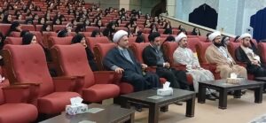 بزرگترین دوره مربی تربیت نماز استان