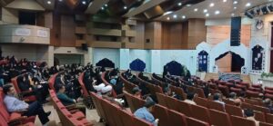 بزرگترین دوره مربی تربیت نماز استان