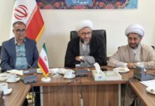 سومین جلسه شورای اقامه نماز شهرستان اهر