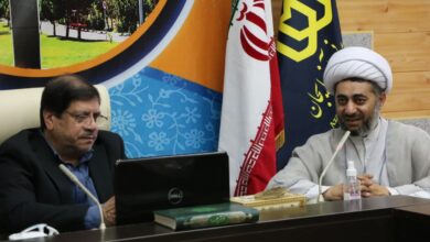 نشست امضای تفاهم‌نامه بومی‌سازی‌ دانشگاه شهید مدنی آذربایجان