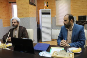 نشست امضای تفاهم‌نامه بومی‌سازی‌ دانشگاه شهید مدنی آذربایجان