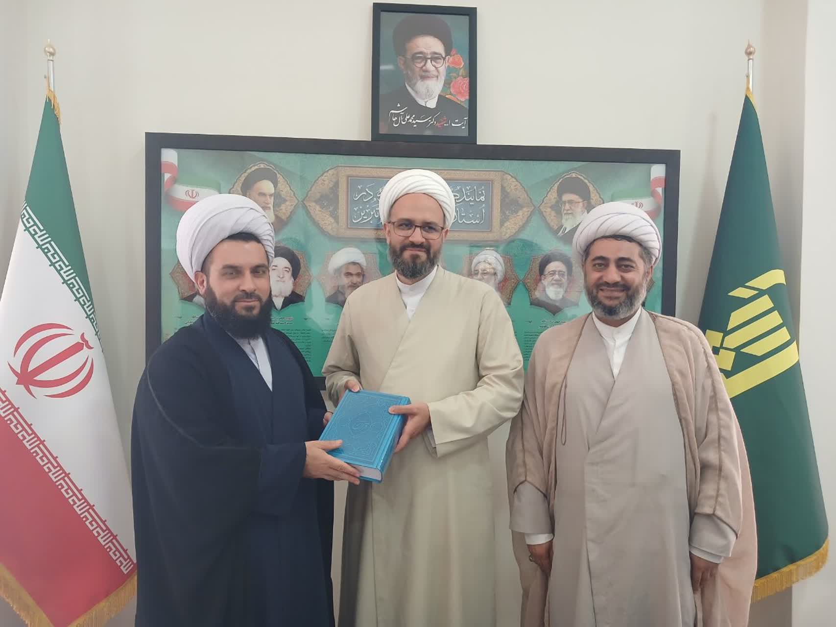 بهره مندی از ظرفیت نخبگان فرهنگی استان در پیشبرد اهداف سازمانی
