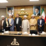 امضای تفاهم نامه ترویج فرهنگ نماز شرکت گاز استان