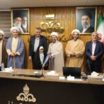 امضای تفاهم نامه ترویج فرهنگ نماز شرکت گاز استان