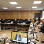 امضای تفاهم نامه ترویج فرهنگ نماز شرکت گاز استان