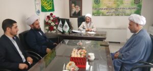 تعامل و همفکری برای ترویج فرهنگ معارف نماز در استان