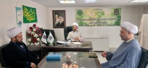تعامل و همفکری برای ترویج فرهنگ معارف نماز در استان