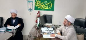 تعامل و همفکری برای ترویج فرهنگ معارف نماز در استان