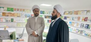 تعامل و همفکری برای ترویج فرهنگ معارف نماز در استان