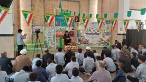 زنگ نماز در نخستین روز سال تحصیلی جدید در مدارس چهارمحال و بختیاری نواخته شد