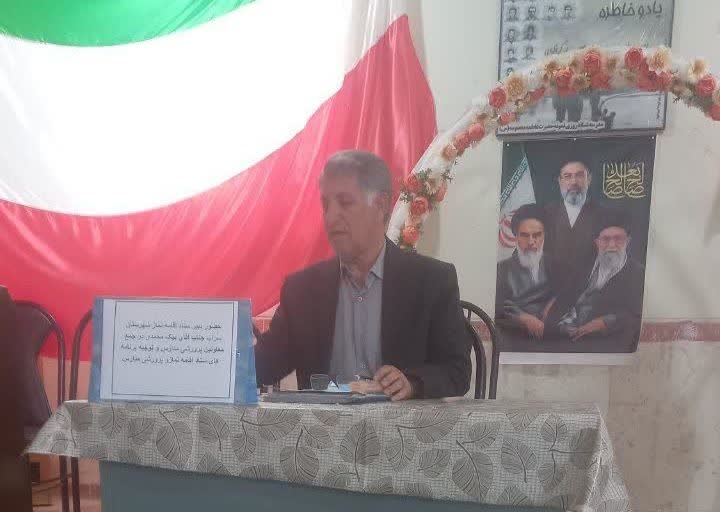تبیین برنامه های آموزش احکام نماز در مدارس شهرستان سراب