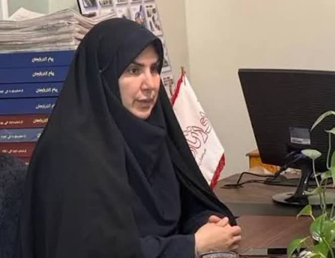 مصاحبه با مدیر عامل کانون پرورش فکری کودکان و نوجوانان استان آذربایجان شرقی