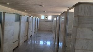 بازدید از نمازخانه‌های بین‌راهی شهرستان مراغه