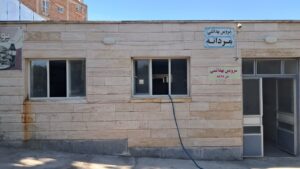 بازدید از نمازخانه‌های بین‌راهی شهرستان مراغه