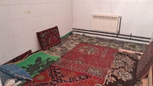 بازدید از نمازخانه‌های بین‌راهی شهرستان مراغه