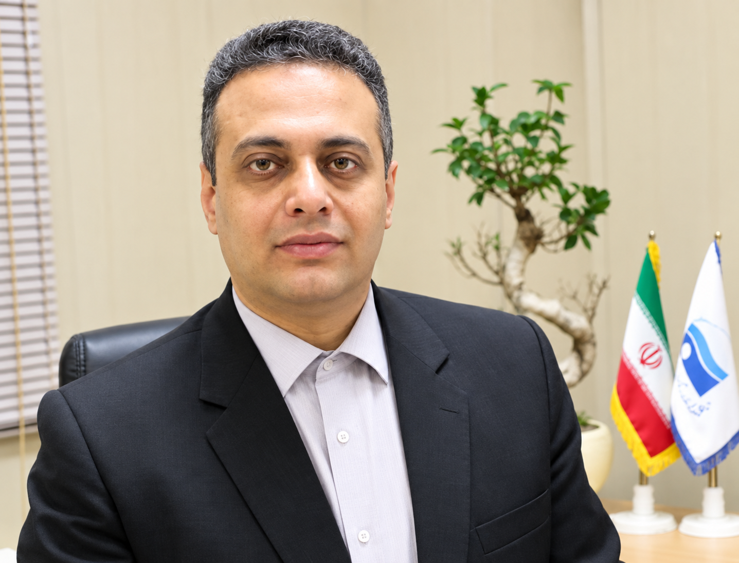 مصاحبه با مدیرعامل شرکت آب منطقهای خراسان شمالی