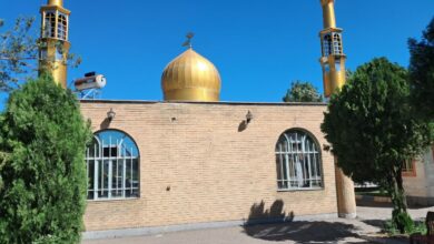 بازدید از نمازخانه‌های بین‌راهی شهرستان مراغه