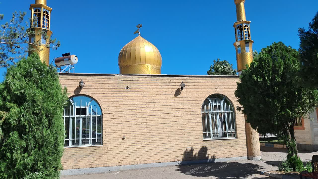 بازدید از نمازخانه‌های بین‌راهی شهرستان مراغه