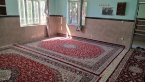 بازدید از نمازخانه‌های بین‌راهی شهرستان مراغه
