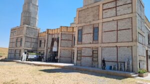 بازدید از نمازخانه‌های بین‌راهی شهرستان مراغه