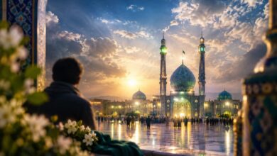 «از پرده برون آی»؛ غزلی در تمنای ظهور حضرت ولیعصر(عج)