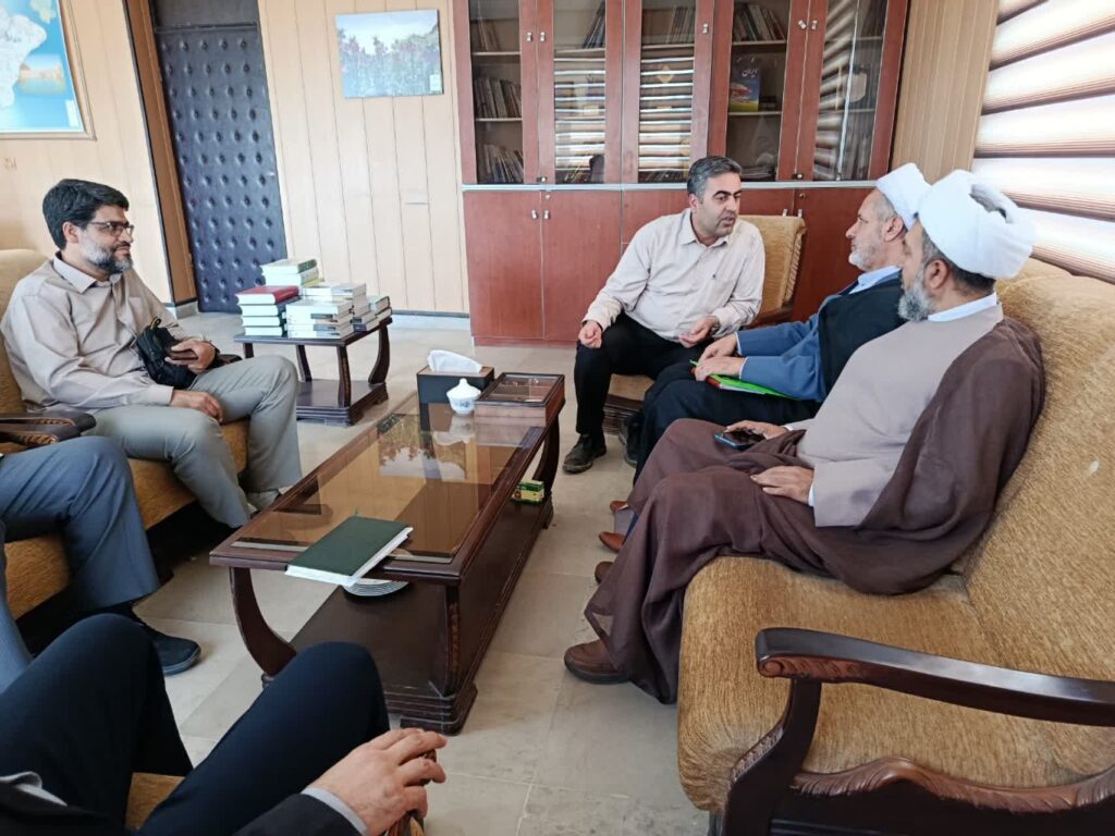 جلسه شورای اقامه نماز شهرستان ایجرود برگزار شد