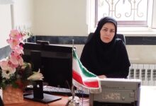 مصاحبه با مدیر دبیرستان دخترانه شهرستان خداآفرین