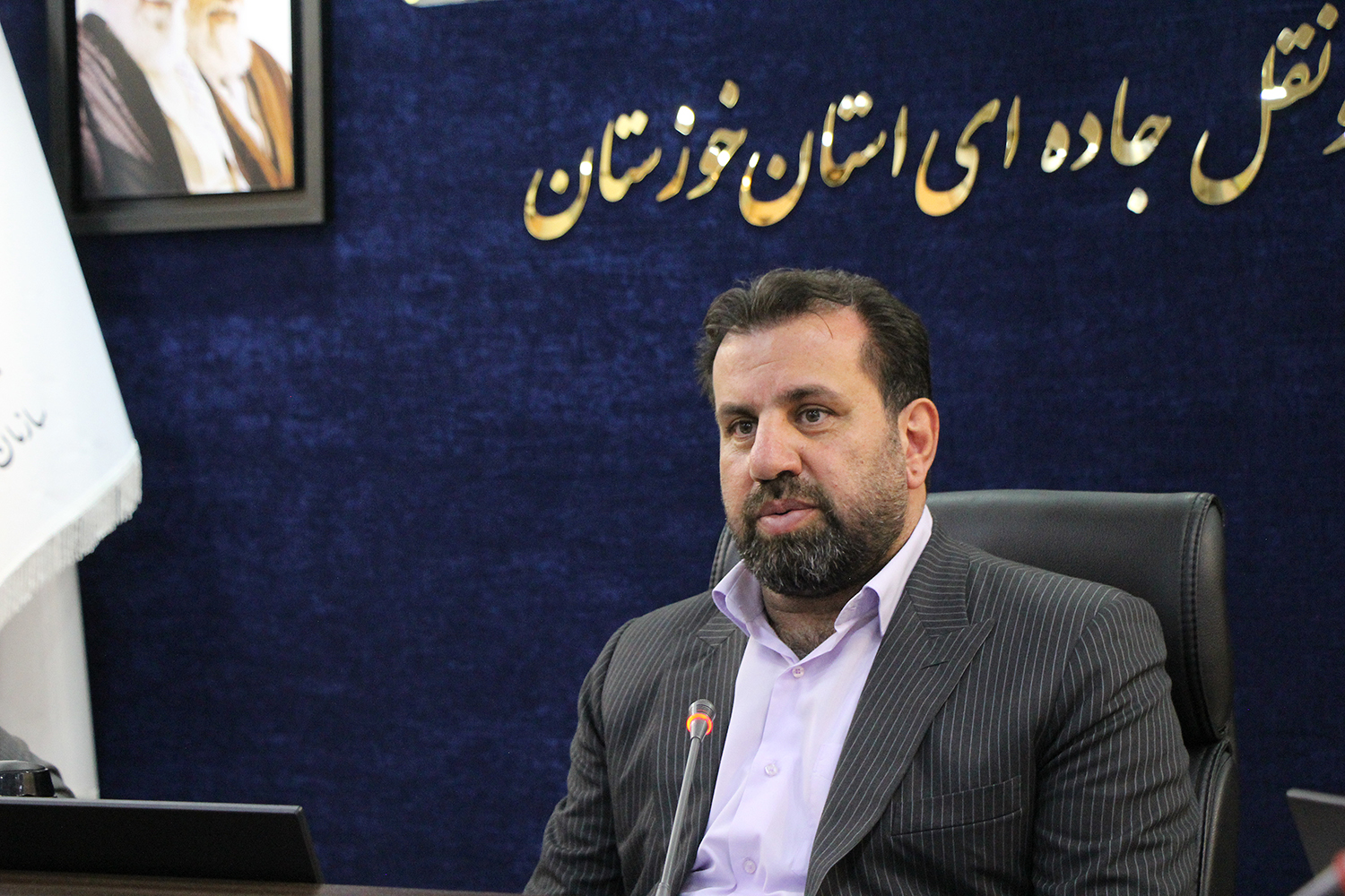 نماز؛ پیوست فرهنگی پروژههای راهداری و محور ارتقای سلامت اداری