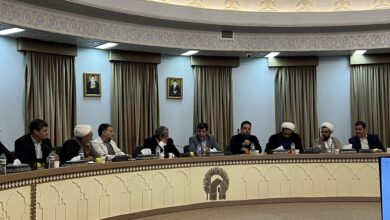 جلسه هماهنگی سی و سومین اجلاس سراسری نماز در آستان قدس رضوی برگزار شد
