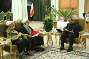 تلاش کنیم اجلاس نماز از پایگاه امام رضا (ع) جرقه‌ ای برای ایجاد یک جریان مستمر باشد