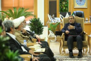 تلاش کنیم اجلاس نماز از پایگاه امام رضا (ع) جرقه‌ ای برای ایجاد یک جریان مستمر باشد