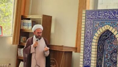 اقامه نماز وحدت بخش ادارات شهرستان بردسیر به میزبانی جهاد کشاورزی شهرستان