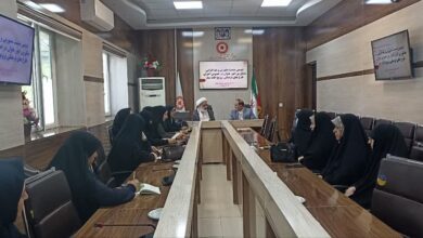 دومین نشست مشاورین امور بانوان