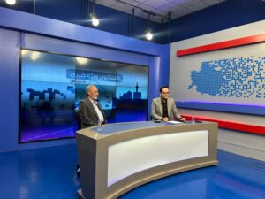 قائم مقام ستاد اقامه نماز کشور در گفتگو ویژه خبری شبکه خراسان حضور پیدا کرد