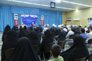 رسالت روحانیت، هدایت جامعه و تقویت ارتباط نسل جوان با خداوند است