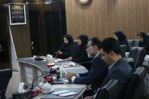 نشست کارگروه نماز نسل نو در ادارهکل آموزش و پرورش آذربایجانغربی برگزار شد