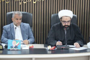 نشست کارگروه نماز نسل نو در ادارهکل آموزش و پرورش آذربایجانغربی برگزار شد