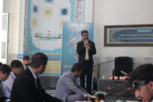 «همه با هم برای اقامه نماز برخیزیم»؛ دانش‌ آموزان آذربایجان غربی سال تحصیلی را با نماز آغاز کردند