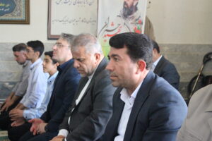 «همه با هم برای اقامه نماز برخیزیم»؛ دانش‌ آموزان آذربایجان غربی سال تحصیلی را با نماز آغاز کردند