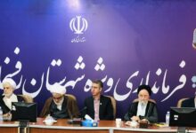 برگزاری جلسه شورای اقامه نماز شهرستان رفسنجان