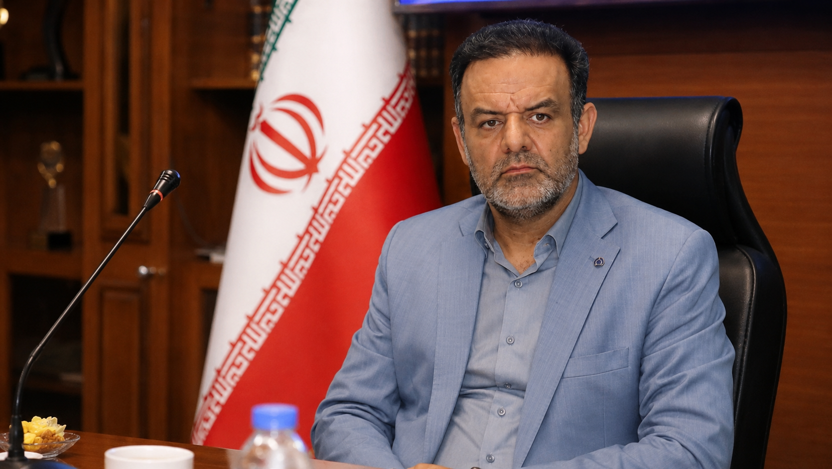 مصاحبه با مدیرکل تعاون، کار و رفاه اجتماعی اصفهان